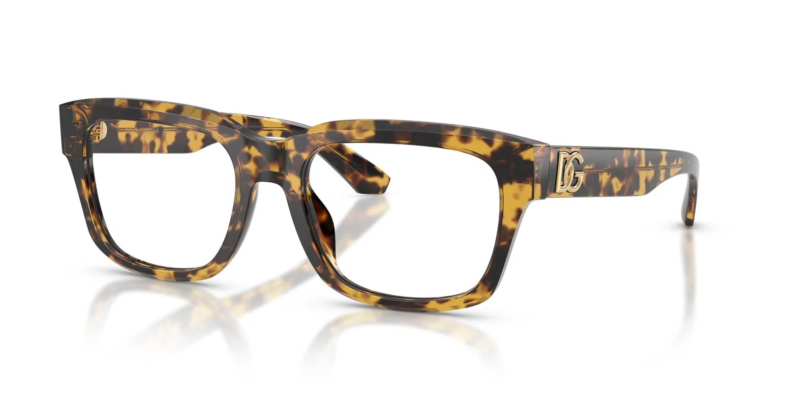 Dolce & Gabbana 3416 Eyeglasses - view 5